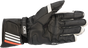 ALPINESTARS GP Plus R v2 Gloves - Black/White - 3XL 3556520-12-3X