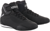 ALPINESTARS Sektor Vented Shoes - Black - US 11.5 251561810115