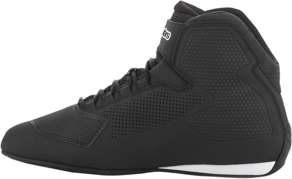 ALPINESTARS Sektor Vented Shoes - Black - US 11.5 251561810115