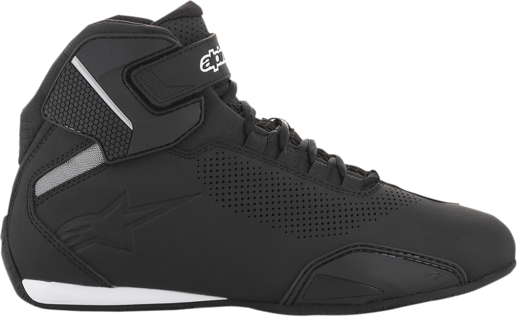 ALPINESTARS Sektor Vented Shoes - Black - US 11.5 251561810115