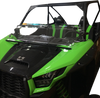 MOOSE UTILITY Full Folding Windshield - KRX LEMA100-0048