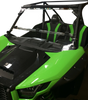 MOOSE UTILITY Full Folding Windshield - KRX LEMA100-0048