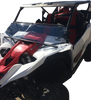 MOOSE UTILITY Full Folding Windshield - YXZ 1000 LEMA100-0049