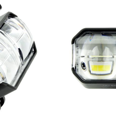 Aux Driving Lights Kit 1.25