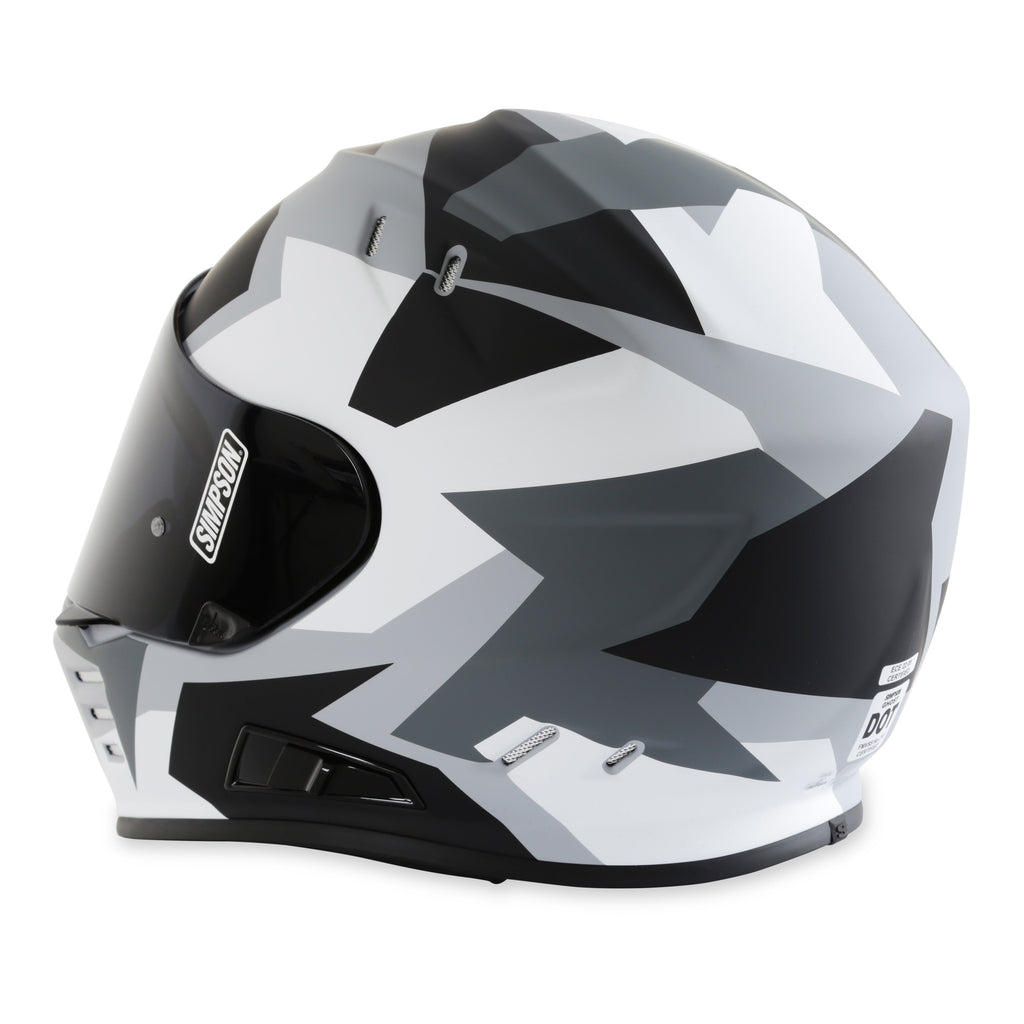 Simpson GHOST BANDIT HAVE BLUE - Team Dream Rides