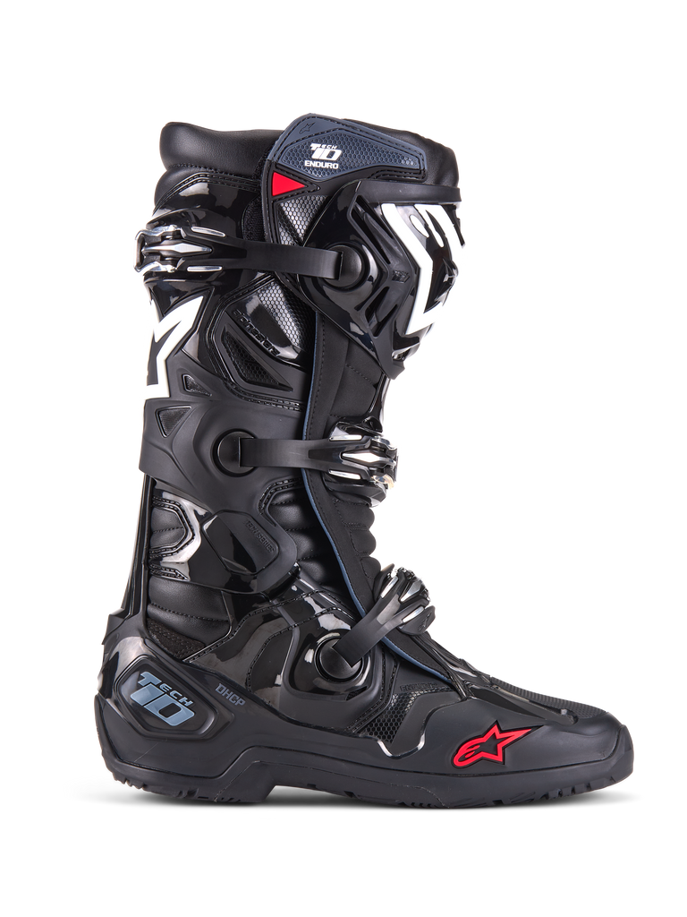 Tech 10 Enduro Boots Black 11