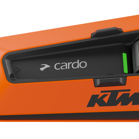 Packtalk Edge Single Ktm Edition