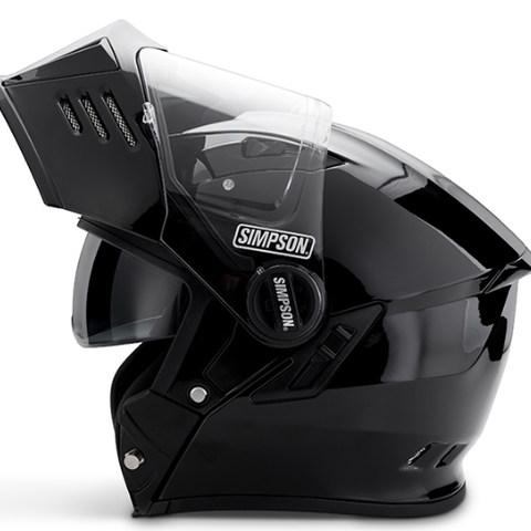 Simpson MOD Bandit Helmet - Team Dream Rides