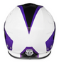 Simpson Motorcycle Helmet Ghost Bandit US Royal - Team Dream Rides