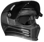 SIMPSON MOTORCYCLE OUTLAW BANDIT 3 HELMET - Unknown Industries