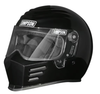 SIMPSON MOTORCYCLE OUTLAW BANDIT 3 HELMET - Gloss Black