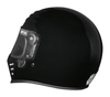 SIMPSON MOTORCYCLE OUTLAW BANDIT 3 HELMET - Gloss Black