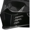 SIMPSON MOTORCYCLE OUTLAW BANDIT 3 HELMET - Gloss Black