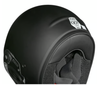 SIMPSON MOTORCYCLE OUTLAW BANDIT 3 HELMET - Flat Black