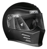 SIMPSON MOTORCYCLE OUTLAW BANDIT 3 HELMET - Flat Black