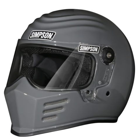 SIMPSON MOTORCYCLE OUTLAW BANDIT 3 HELMET - Armor