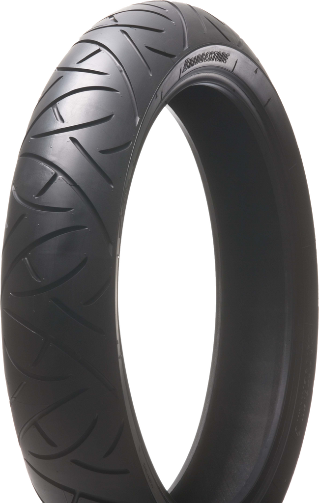 Tire Battlax Bt021 U Front 120/70zr17 58w Radial Tl