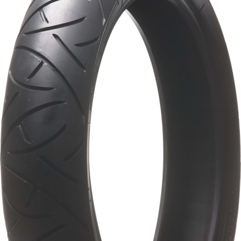 Tire Battlax Bt021 U Front 120/70zr17 58w Radial Tl