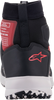 ALPINESTARS Speedforce Shoes - Black/White/Red - US 8 2654321-123-8