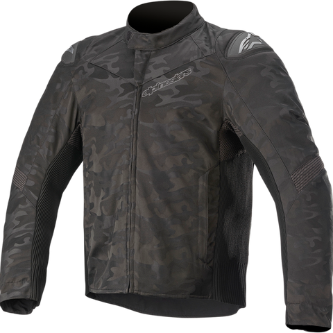 ALPINESTARS T SP-5 Rideknit? Jacket - Black/Camo - Large 3304021-990-L