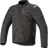 ALPINESTARS T SP-5 Rideknit? Jacket - Black/Camo - Small 3304021-990-S
