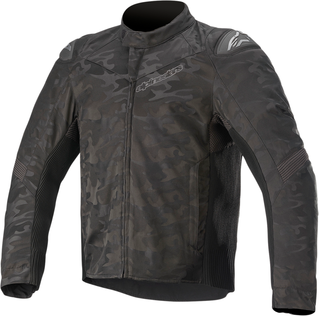 ALPINESTARS T SP-5 Rideknit? Jacket - Black/Camo - Small 3304021-990-S
