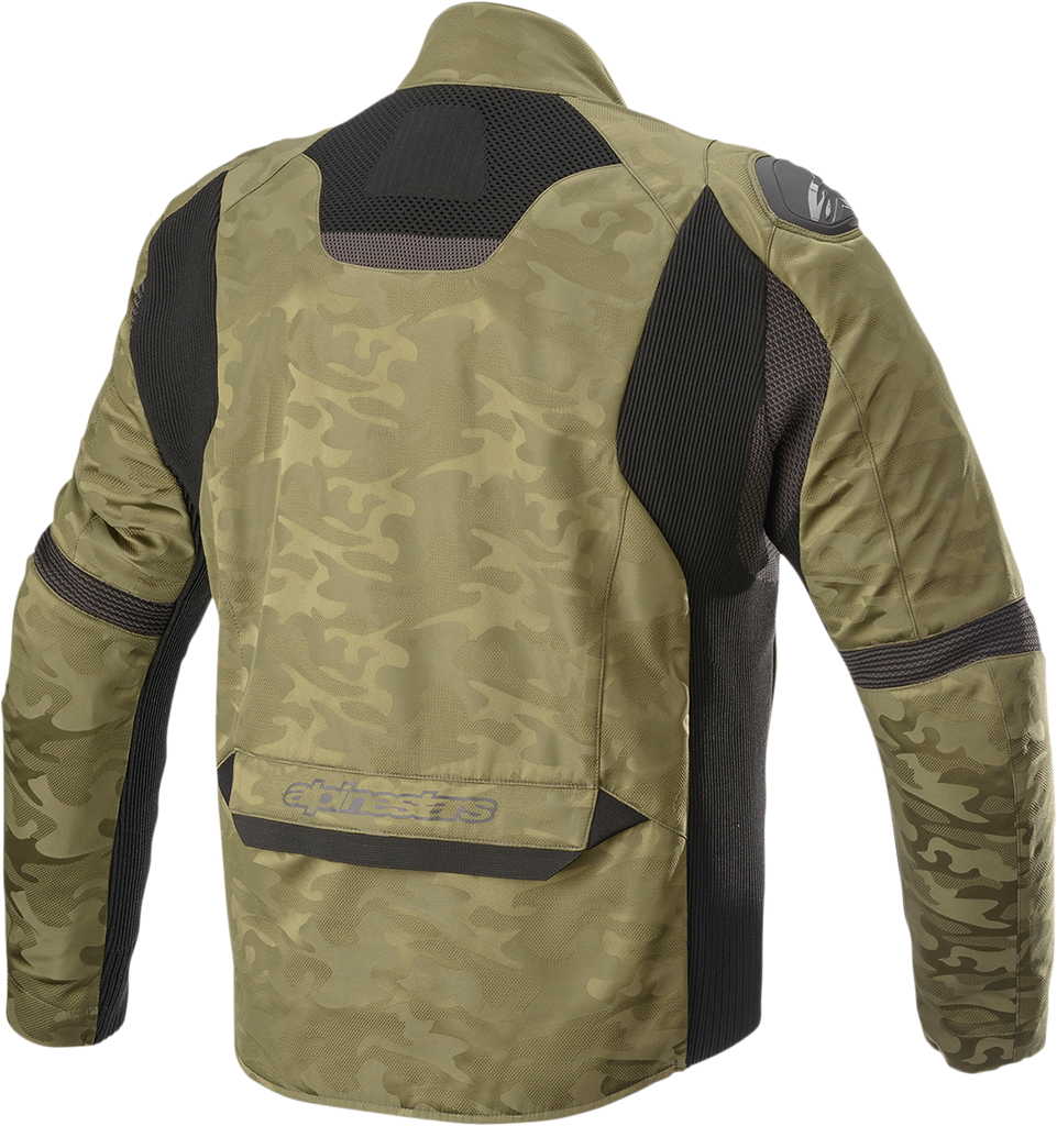 ALPINESTARS T SP-5 Rideknit? Jacket - Green/Camo - 2XL 3304021-6091-2X
