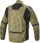 ALPINESTARS T SP-5 Rideknit? Jacket - Green/Camo - 2XL 3304021-6091-2X