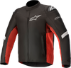 ALPINESTARS T SP-5 Rideknit? Jacket - Black/Red - 2XL 3304021-1303-2X