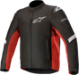 ALPINESTARS T SP-5 Rideknit? Jacket - Black/Red - 2XL 3304021-1303-2X