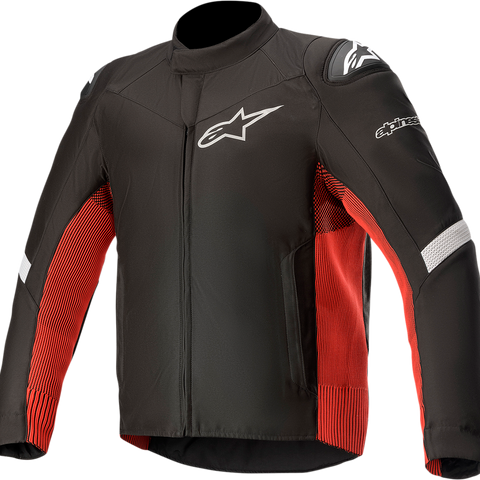 ALPINESTARS T SP-5 Rideknit? Jacket - Black/Red - 3XL 3304021-1303-3X
