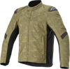 ALPINESTARS T SP-5 Rideknit? Jacket - Green/Camo - Medium 3304021-6091-M