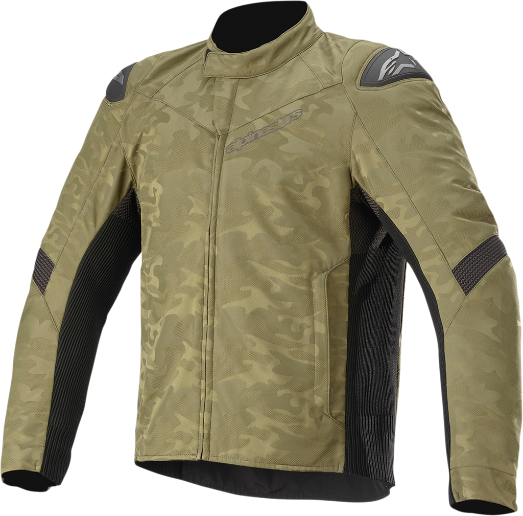 ALPINESTARS T SP-5 Rideknit? Jacket - Green/Camo - Large 3304021-6091-L
