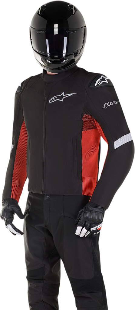 ALPINESTARS T SP-5 Rideknit? Jacket - Black/Red - 2XL 3304021-1303-2X