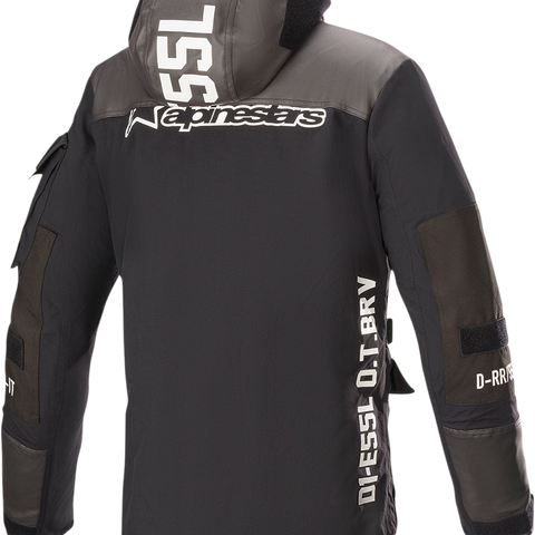 ALPINESTARS Daiji Jacket - Black - 2XL 3307421-10-2X