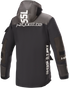 ALPINESTARS Daiji Jacket - Black - Medium 3307421-10-M