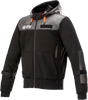 ALPINESTARS Shotaro Hoodie - Black - Small 4207421-10-S