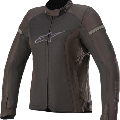 ALPINESTARS Stella T-Kira v2 Air Jacket - Black/Gray - XL 3312021-1169-XL