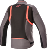 ALPINESTARS Stella T-Kira v2 Air Jacket - Gray/Black/Pink - Medium 3312021-9138-M
