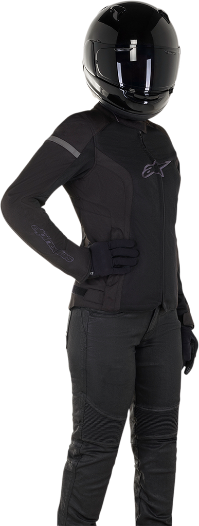 ALPINESTARS Stella T-Kira v2 Air Jacket - Black/Gray - XL 3312021-1169-XL
