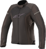 ALPINESTARS Stella T-Kira v2 Air Jacket - Black/Gray - Large 3312021-1169-L