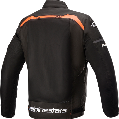 ALPINESTARS Honda T-SPS Air Jacket - Black/Red - Large 3300421-1303-L