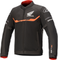 ALPINESTARS Honda T-SPS Air Jacket - Black/Red - Medium 3300421-1303-M