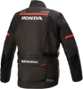ALPINESTARS Honda Andes v3 Drystar? Jacket - Black - Medium 3207421-10-M