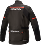 ALPINESTARS Honda Andes v3 Drystar? Jacket - Black - 2XL 3207421-10-2X