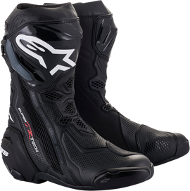 ALPINESTARS Supertech V Boots - Black - US 9 / EU 43 2220121-10-43