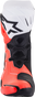 ALPINESTARS Supertech V Boots - Black/Fluo Red/White - US 10.5 / EU 45 2220121-124-45