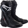 ALPINESTARS Supertech V Boots - Black - US 11.5 / EU 46 2220121-10-46