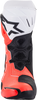 ALPINESTARS Supertech V Boots - Black/Fluo Red/White - US 7.5 / EU 41 2220121-124-41