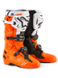 Tech 10 Enduro Boots Orange Fluo/Black/White 11